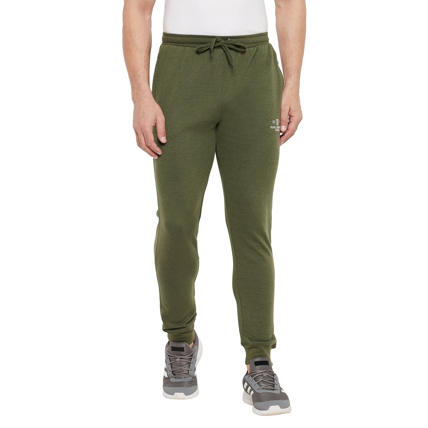 Duke Stardust Men Jogger Track Pants (LF5502T)
