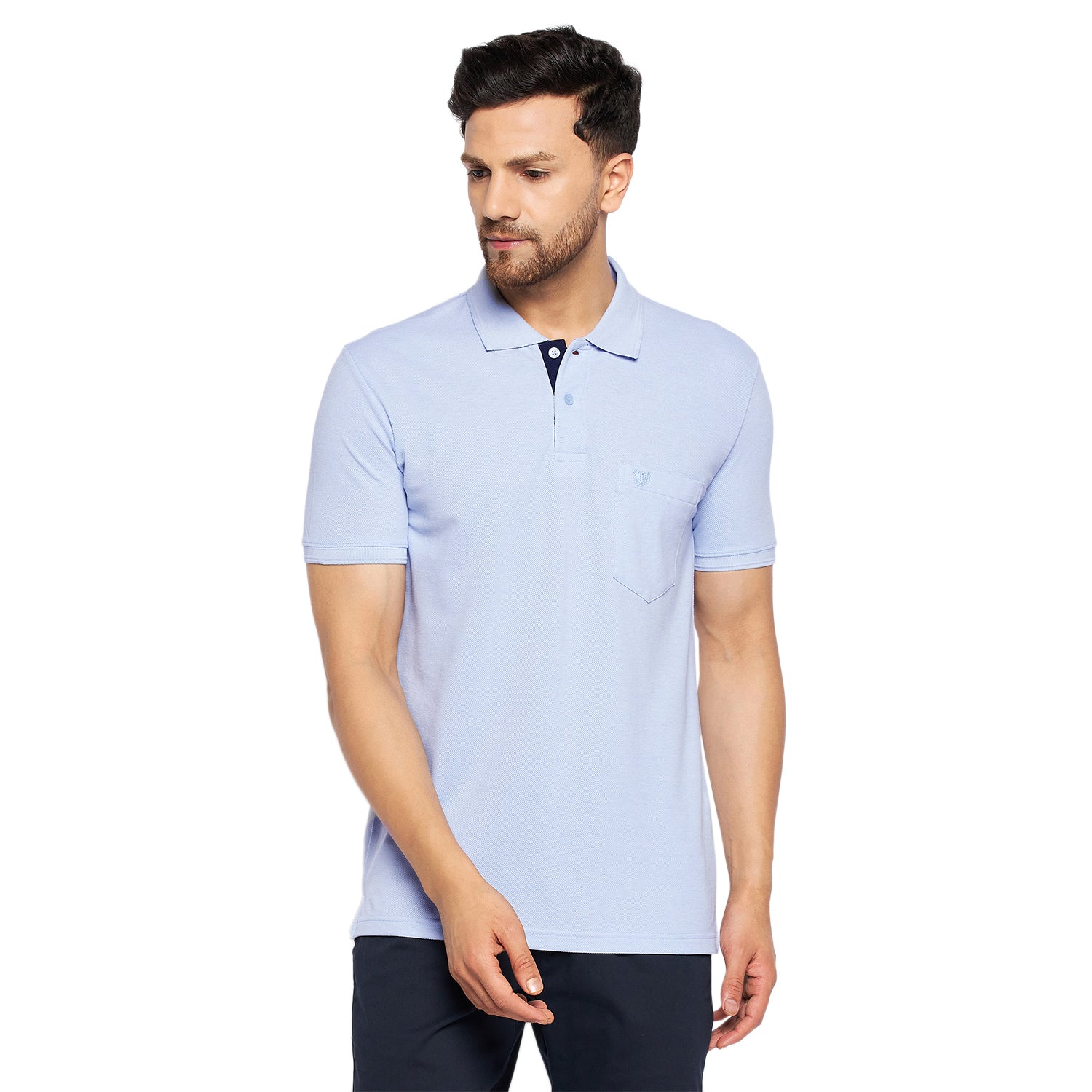 Duke Urban Men Half Sleeve Cotton T-shirt (ONSD39)