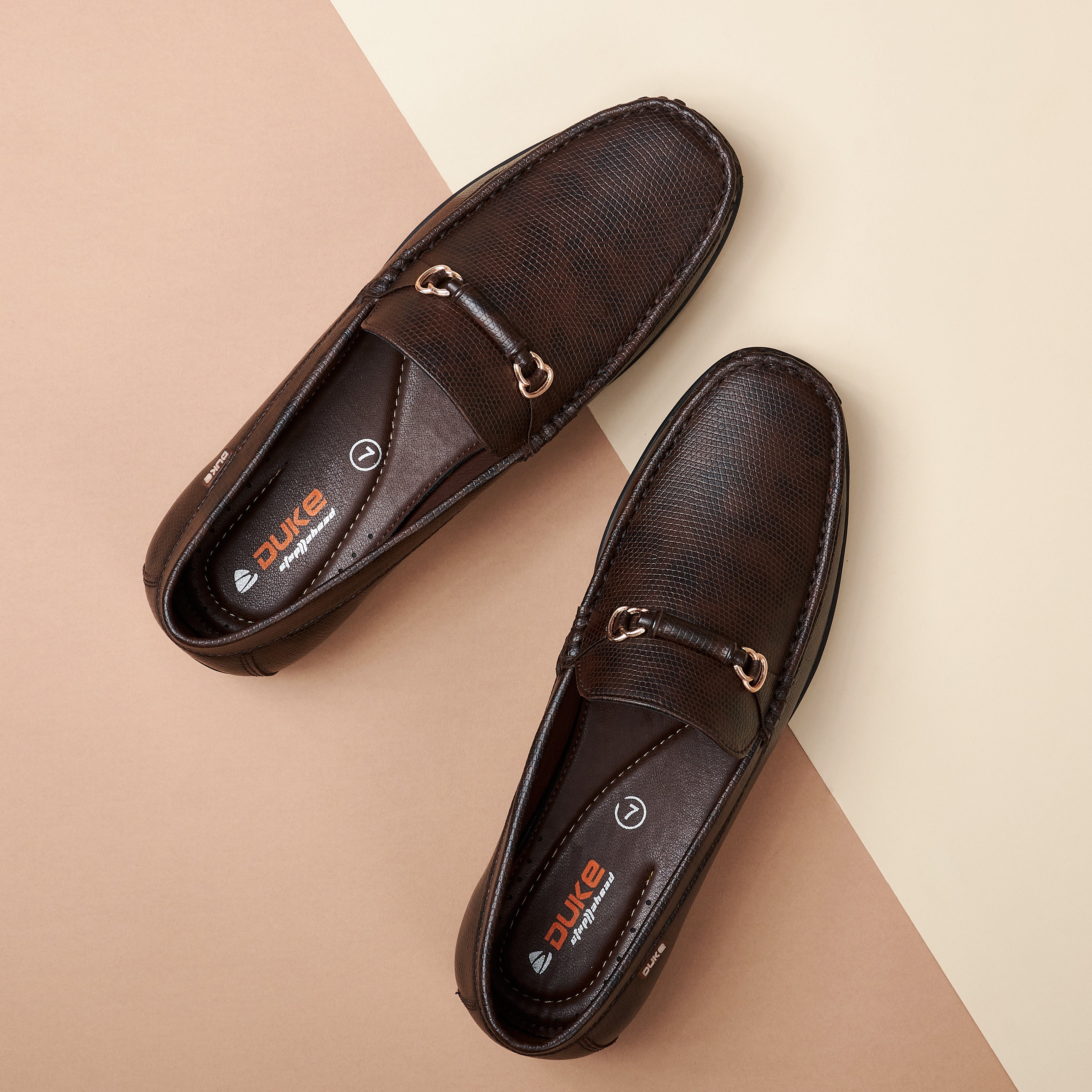 Duke Men Loafers (FWOL720)