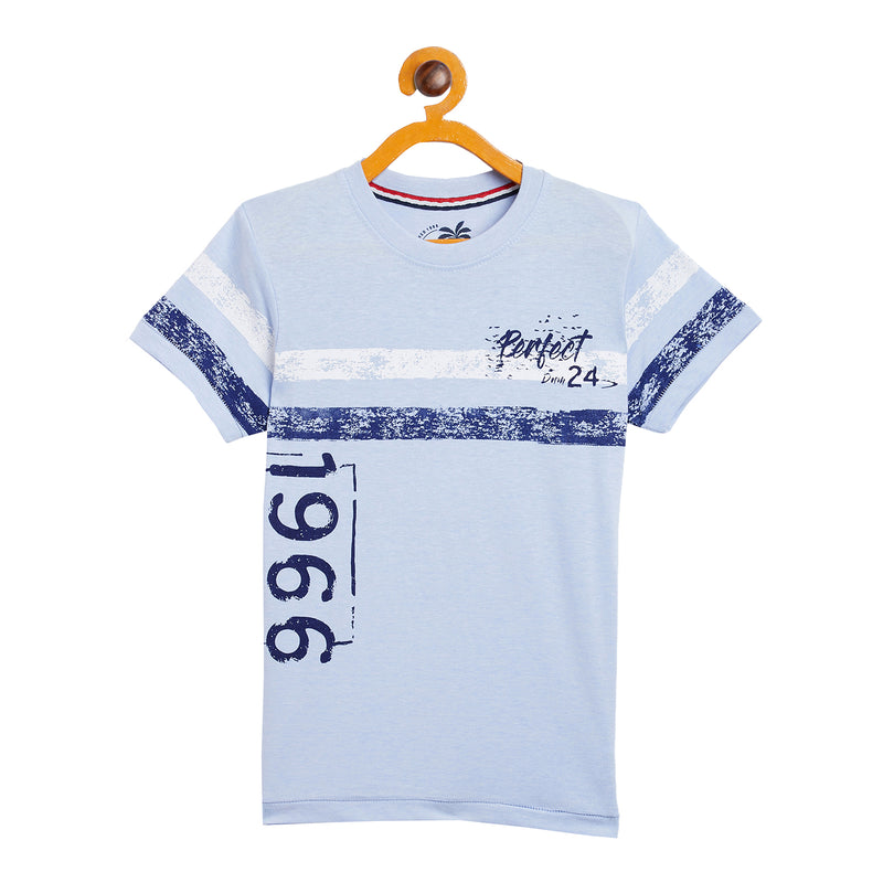 Duke Urban Boys Half Sleeve Cotton T-shirt (LF620)