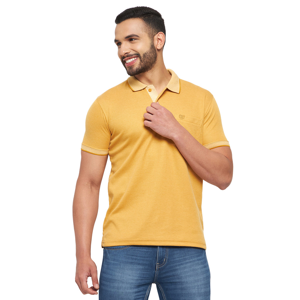 Duke Stardust Men Half Sleeve Cotton T-shirt (SD53)