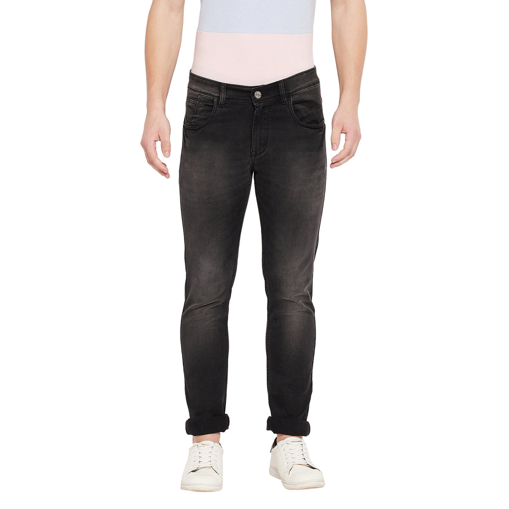 Duke Stardust Men Slim Fit Stretchable Jeans (SDD5188)