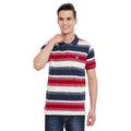 Duke Stardust Men Half Sleeve Cotton T-Shirt (LF5318)