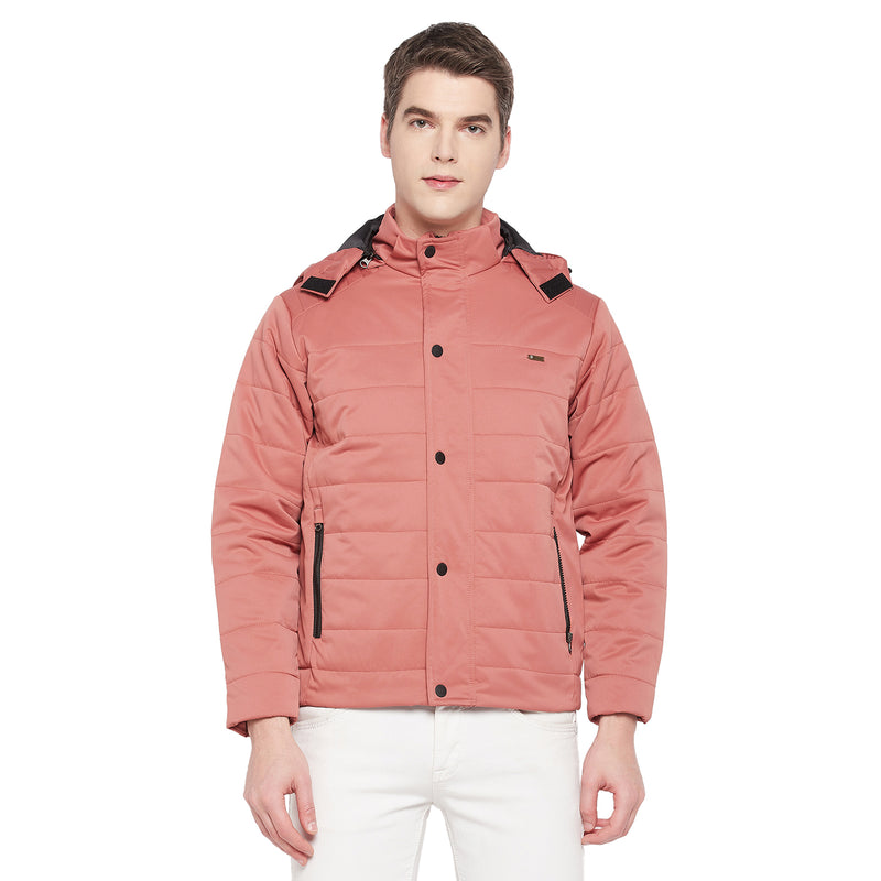 Duke Urban Men Full Sleeve Hooded Jacket (SDZ1877)