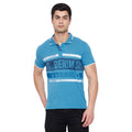Duke Stardust Men Half Sleeve Cotton T-shirt (LF4553)