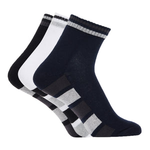 Duke Stardust Men Sports Socks (OJVP850B)