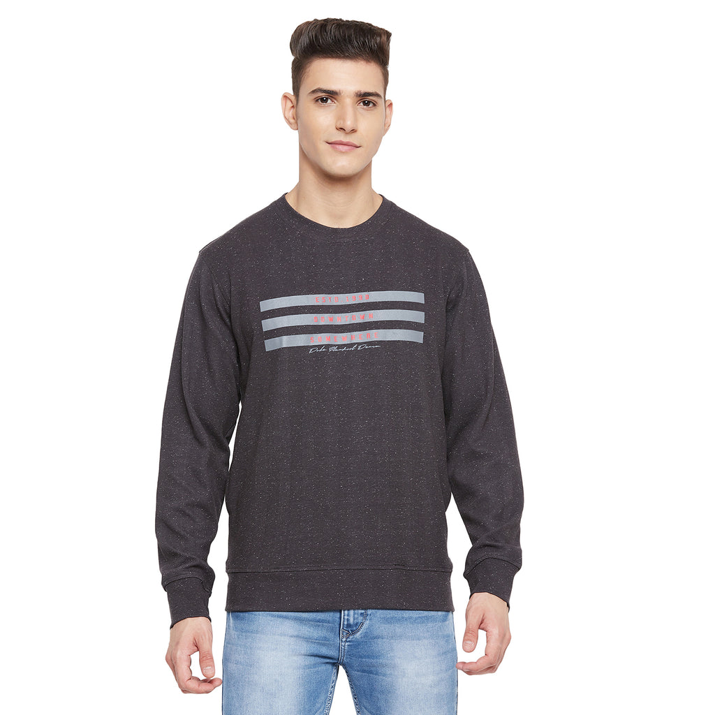 Duke Stardust Men Round Neck Sweatshirt (LF3658)