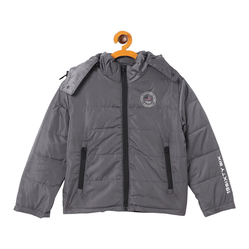 Duke Urban Boys Full Sleeve Quilted Jacket (SDZ1184)