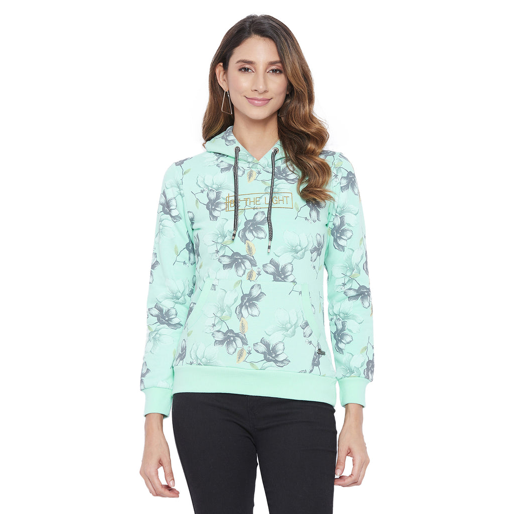 Duke Urban Women Hooded Sweatshirt (LFX781)
