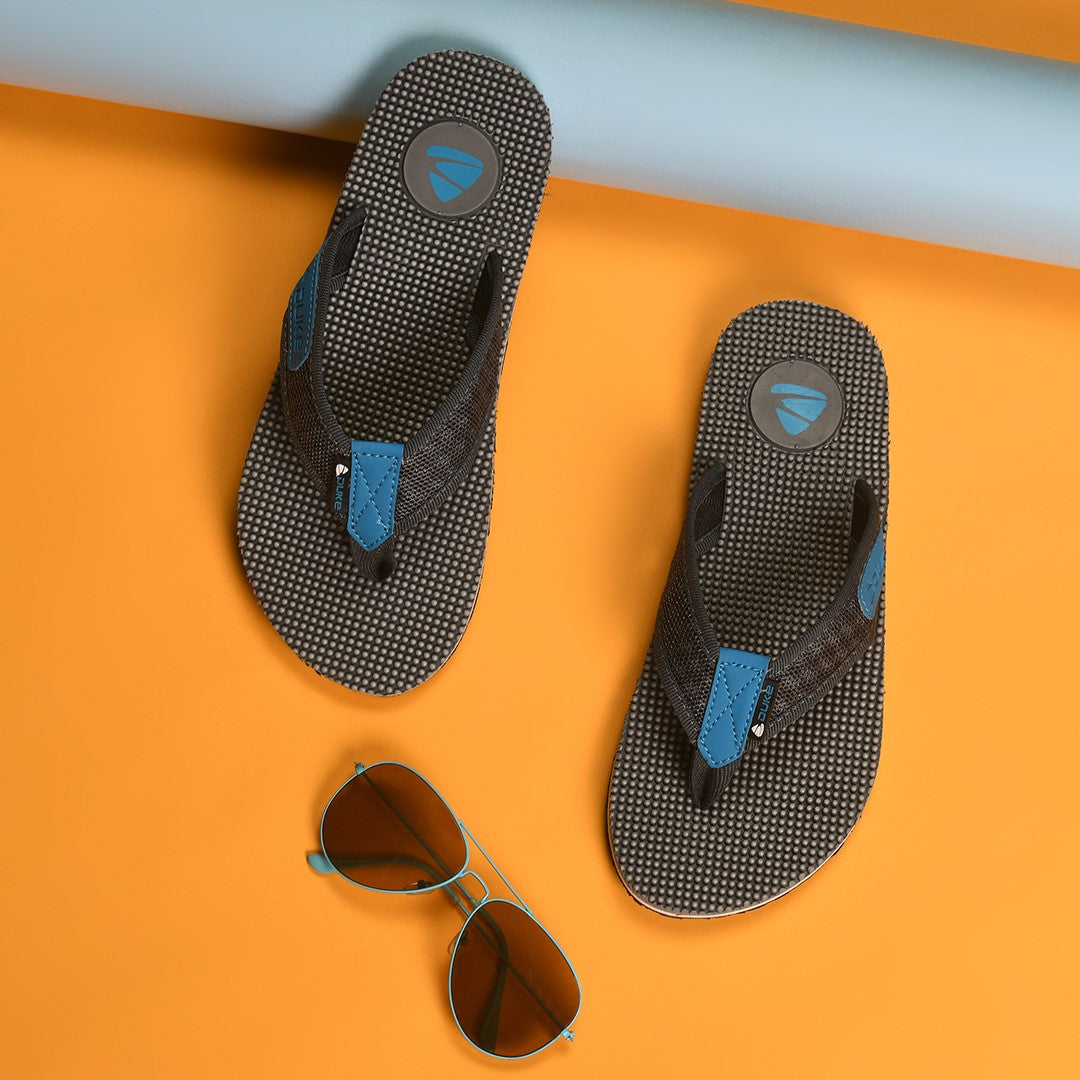 Duke Men Thong Flip Flops (FWC6010)