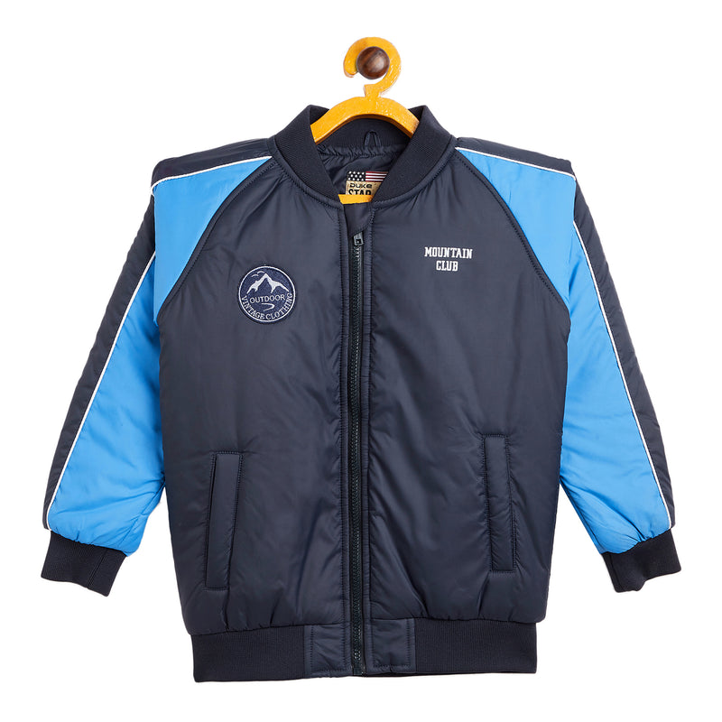 Duke Urban Boys Solid Jacket (SDZ2004)