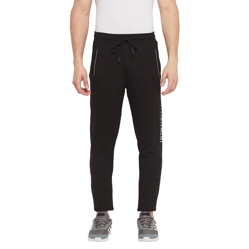 Duke Urban Men Regular Track Pants (LF5604)