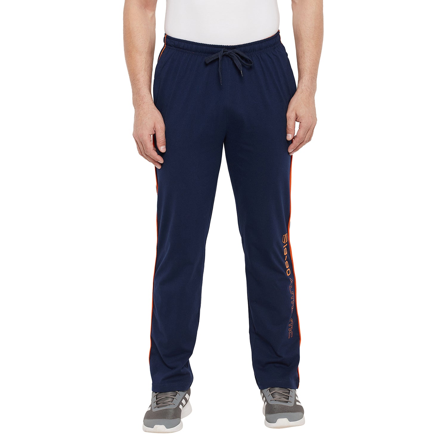 Duke Stardust Men Regular Track Pants (LF5536)