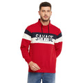 Duke Stardust Men Cowl Neck Sweatshirt (LF3685)
