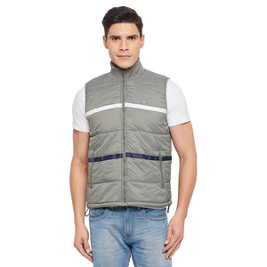 Duke Stardust Men Sleeveless Jacket (SDZ1841)