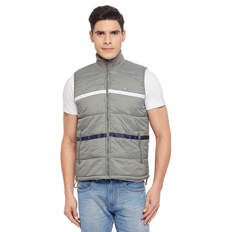 Duke Urban Men Sleeveless Jacket (SDZ1841)