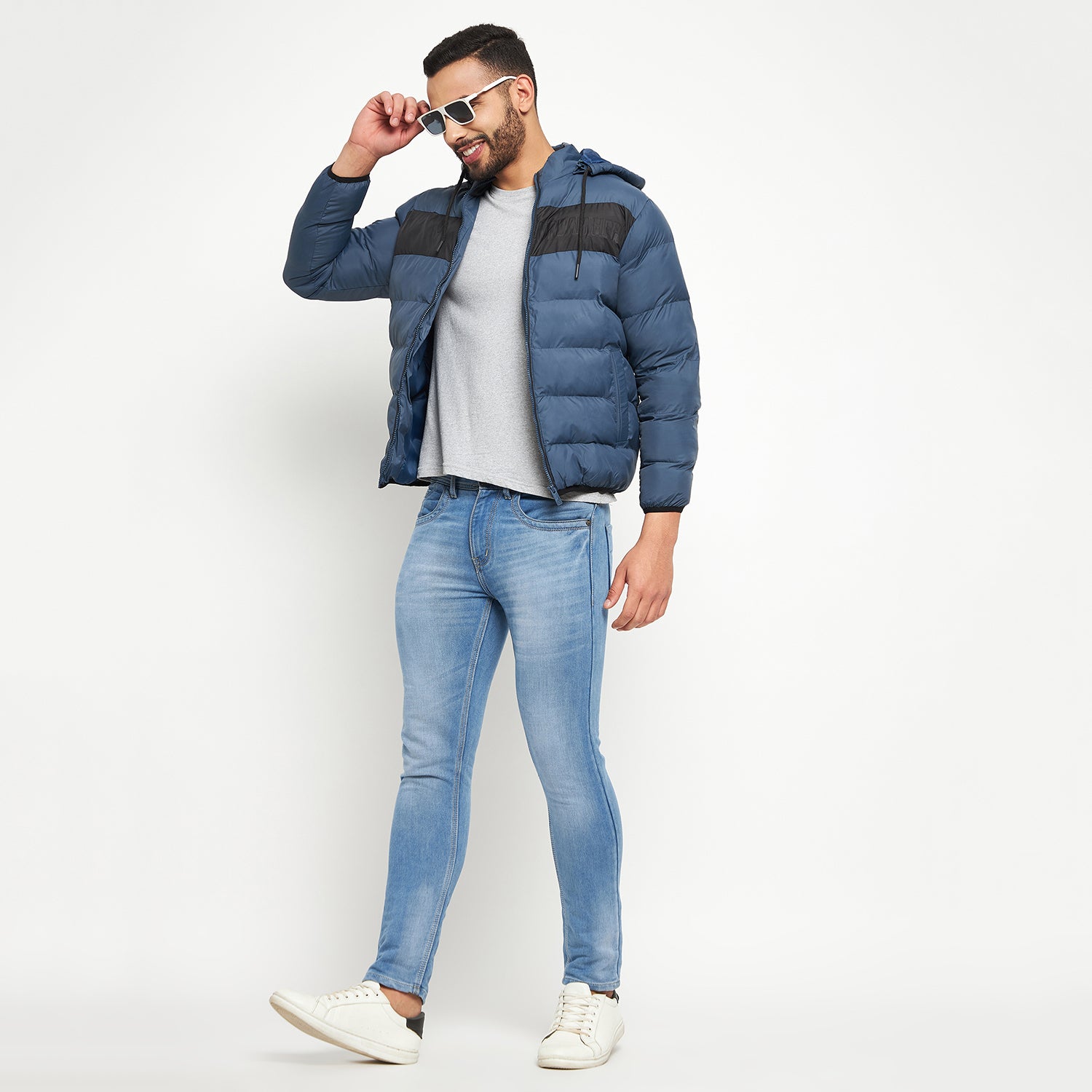 Duke Urban Men Full Sleeve Jacket (SDZ1008)