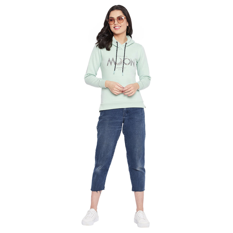 Duke Urban Women Hooded Sweatshirt (LFX740)