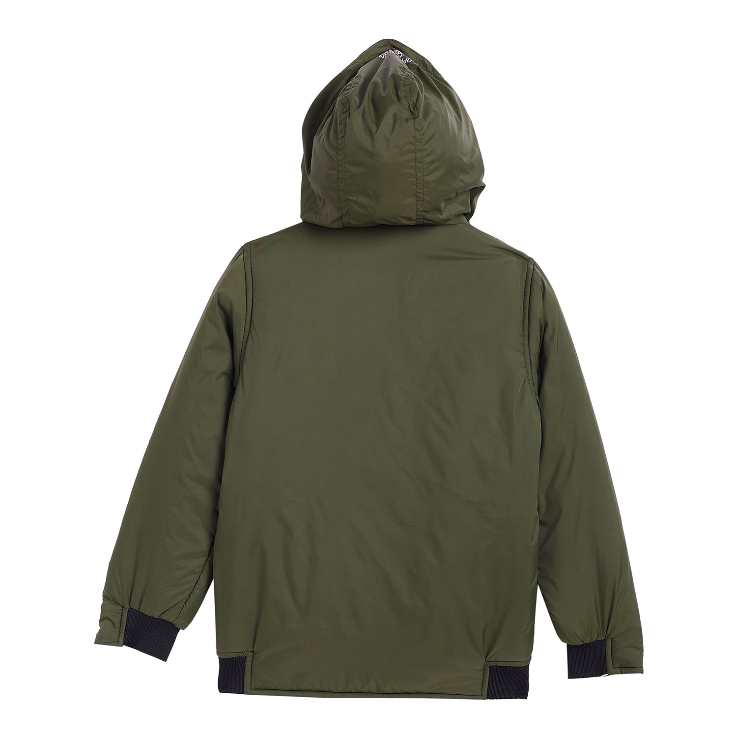 Duke Urban Boys Full Sleeve Quilted Jacket (SDZ2007)