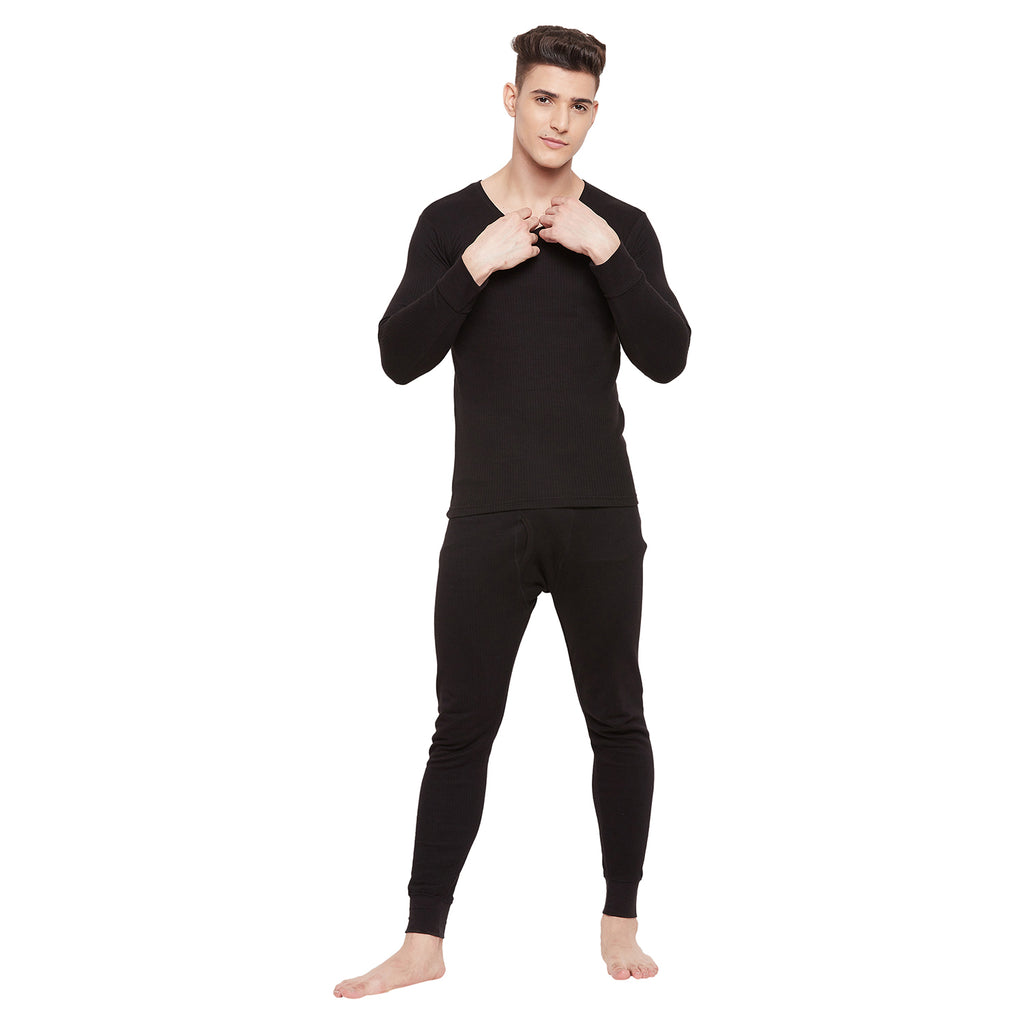 Duke Stardust Men Lower Thermal (D4BK-G)