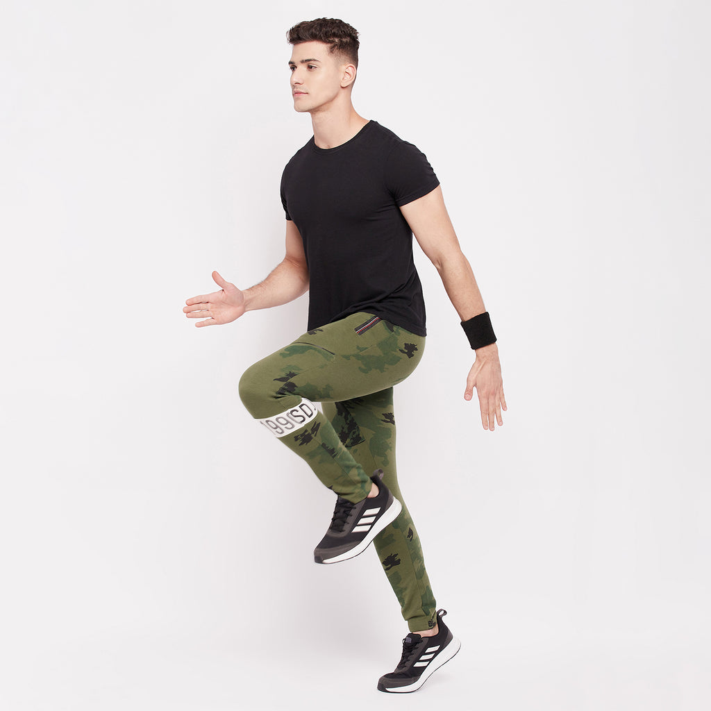 Duke Stardust Men Relaxfit Track Pant (LF5508)