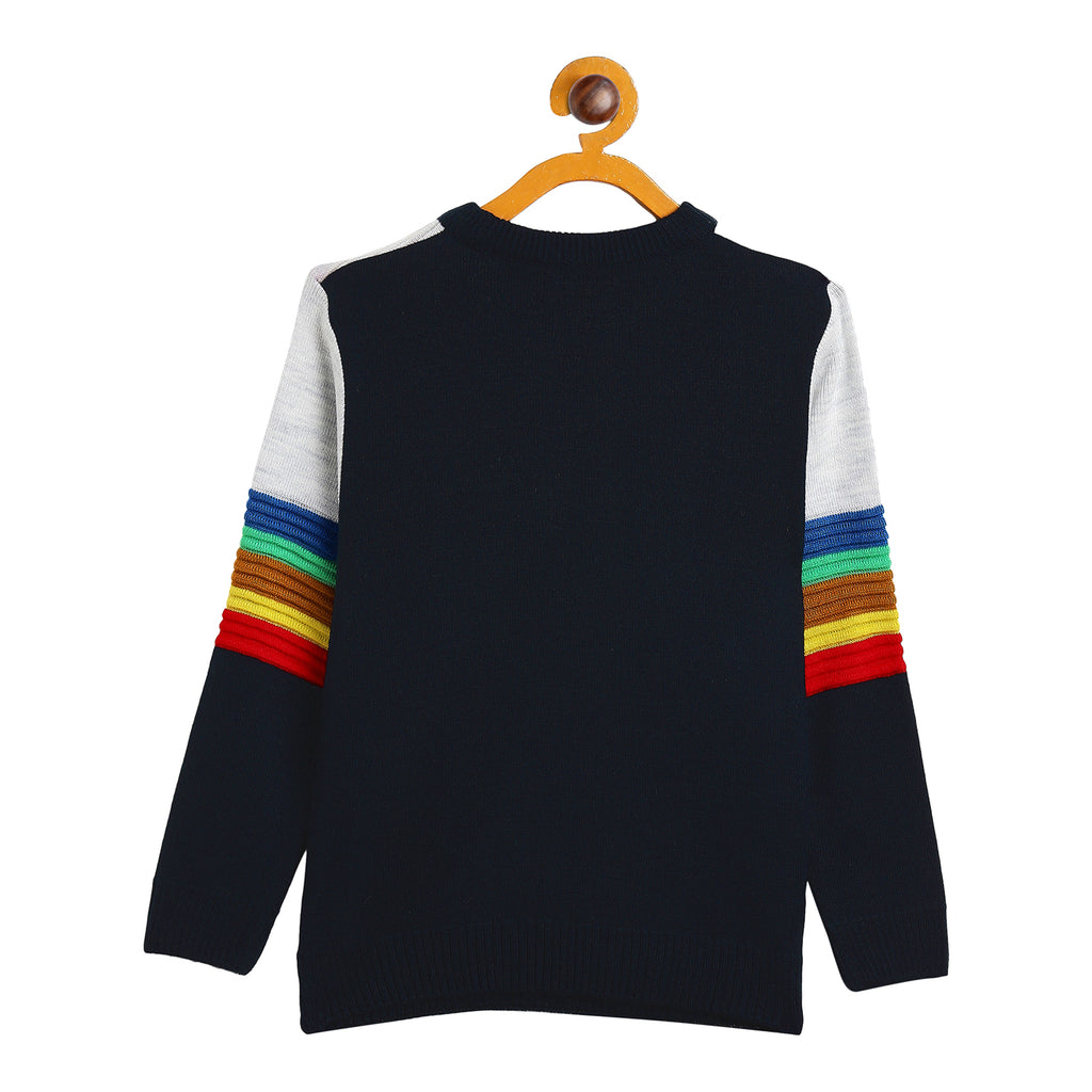 Duke Urban Boys Round Neck Sweater (SDS3602)