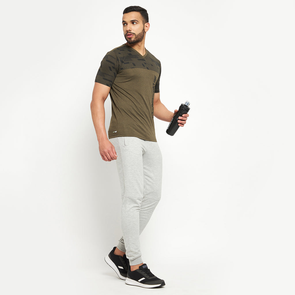 Duke Stardust Men Half Sleeve Cotton T-shirt (GD1203)