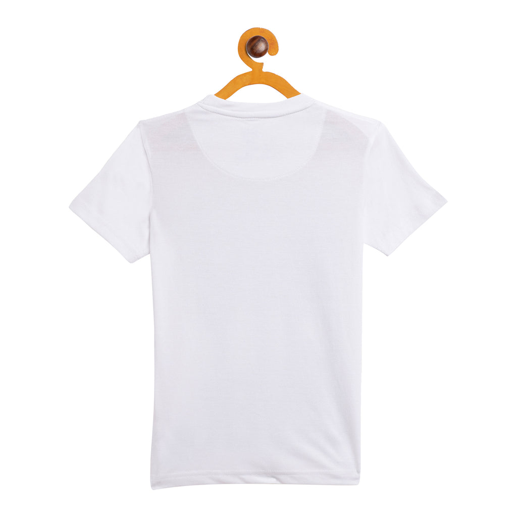 Duke Stardust Boys Half Sleeve Cotton T-shirt (LF614)