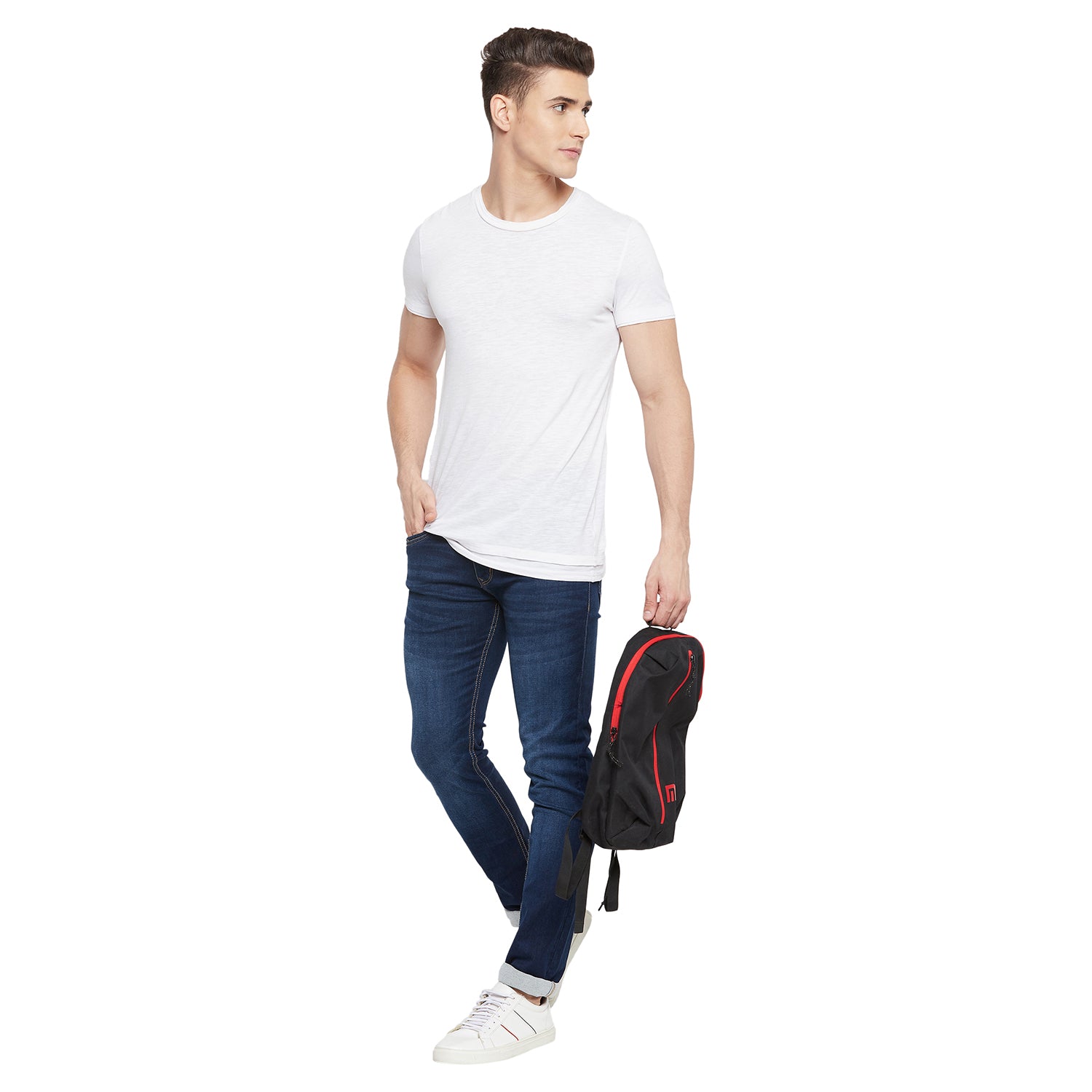 Duke Stardust Men Slim Fit Stretchable Jeans (SDD5288)