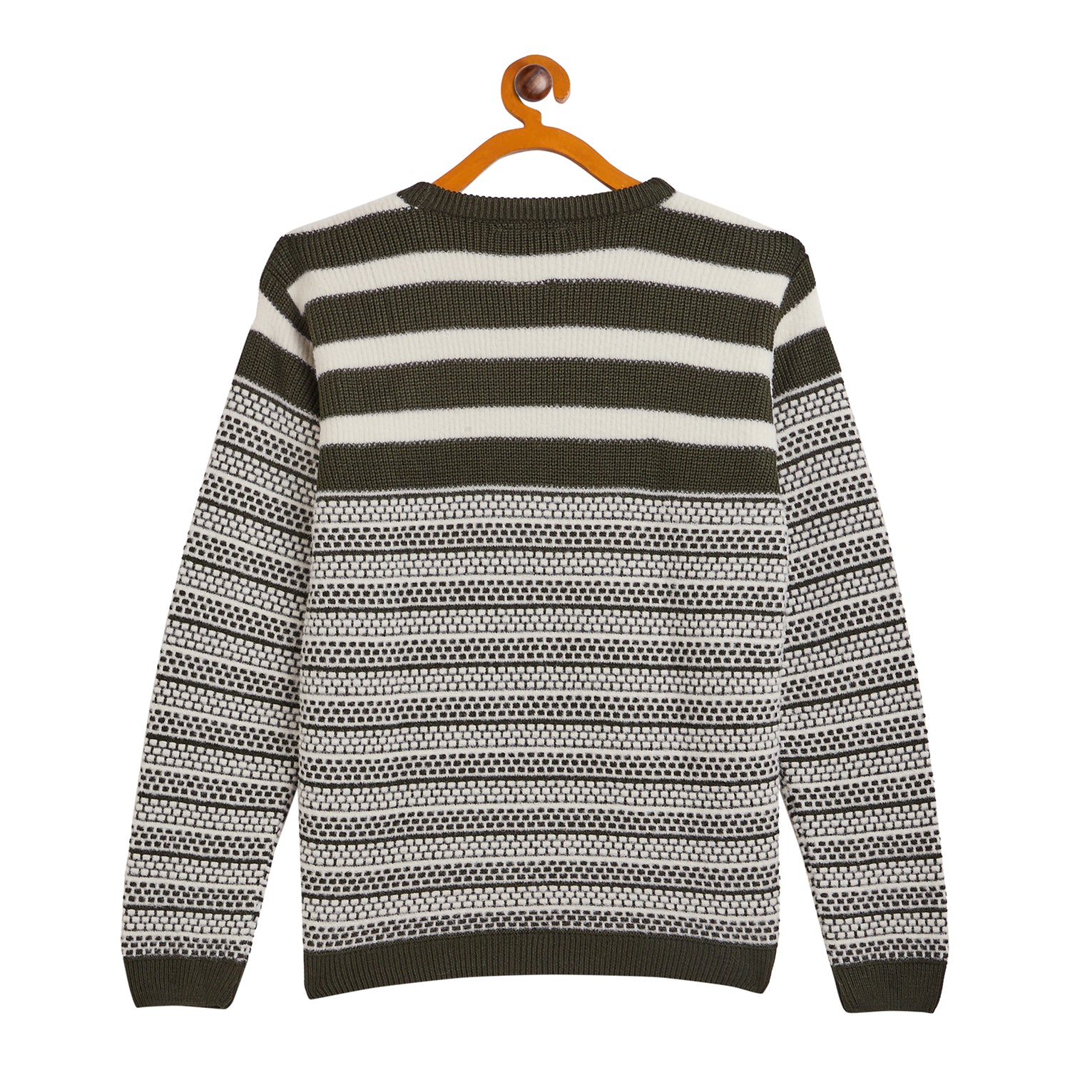 Duke Urban Boys Round Neck Sweater (SDS3606)
