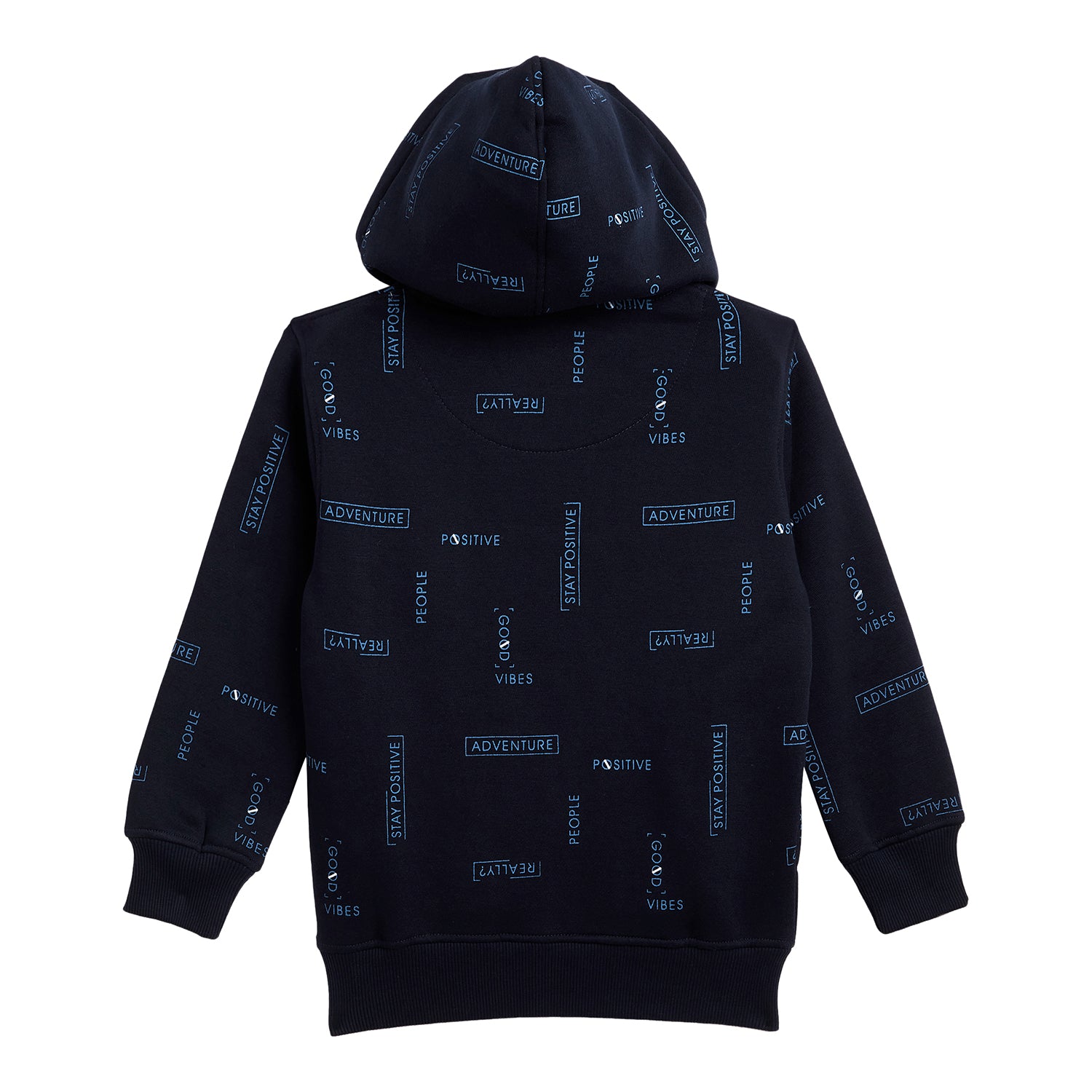 Duke Urban Boys Hooded Neck Sweatshirt (LF224)