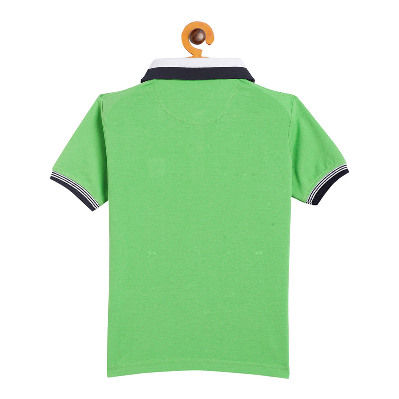 Duke Urban Boys Half Sleeve Cotton T-shirt (LF605)