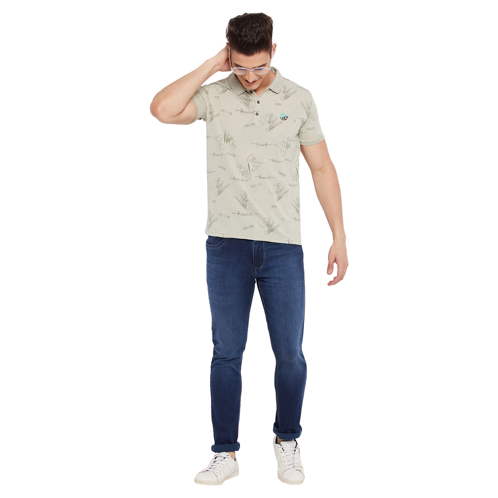 Duke Stardust Men Slim Fit Stretchable Jeans (SDD5282)