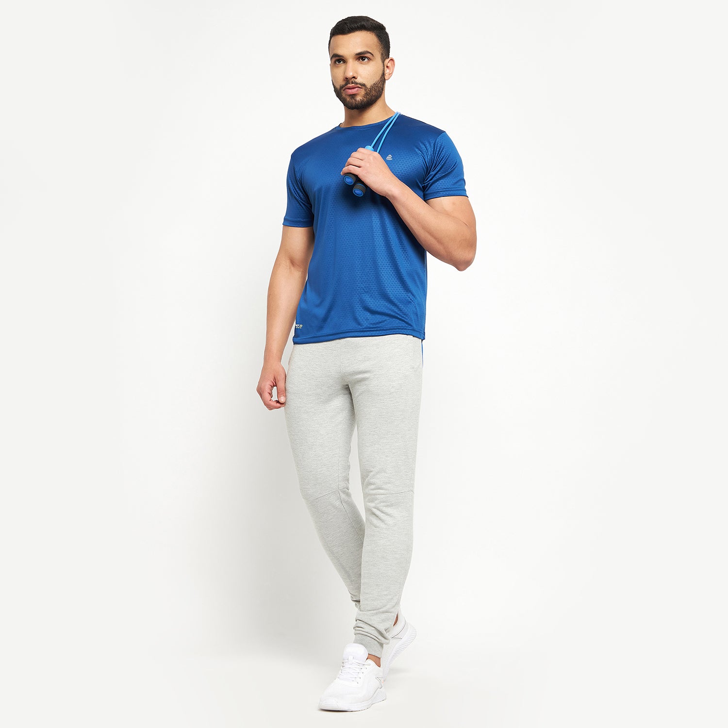 Duke Urban Men Half Sleeve Cotton T-shirt (GD1204)