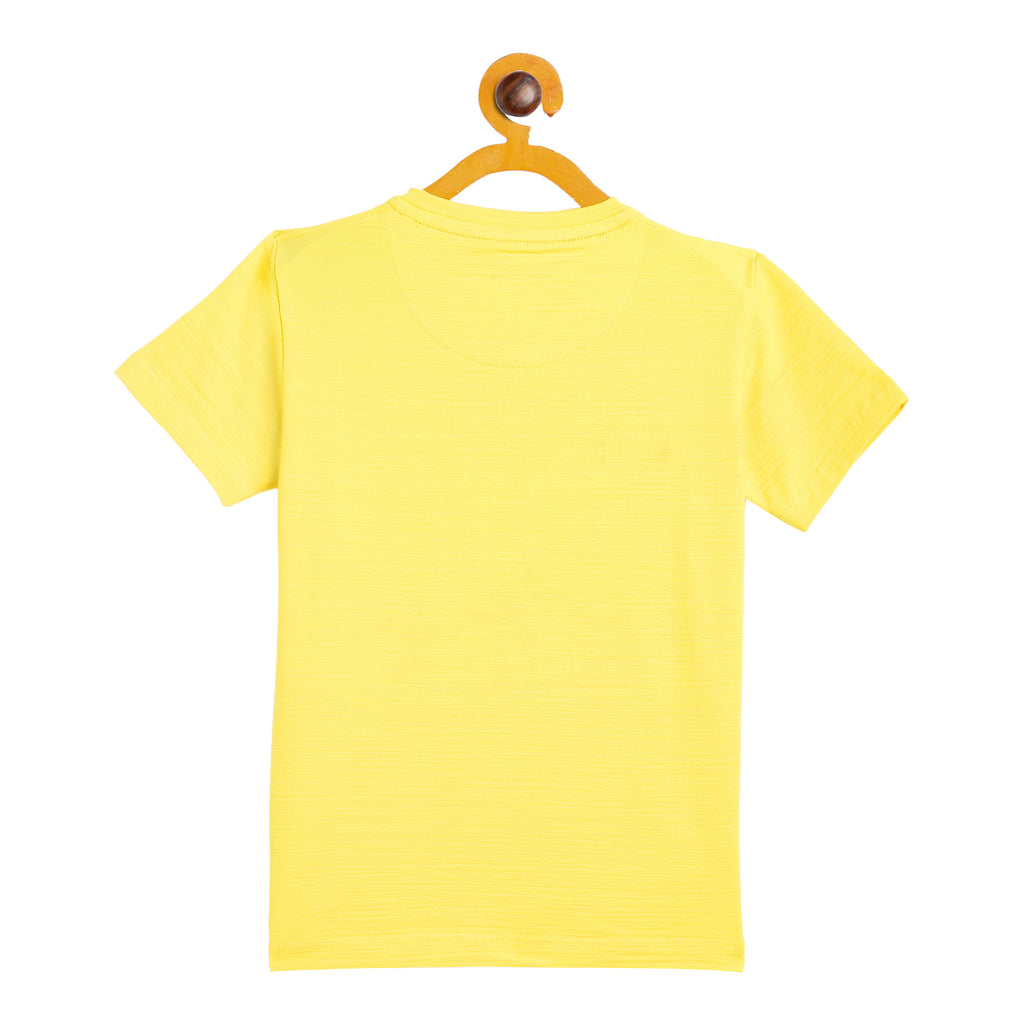 Duke Stardust Boys Half Sleeve Cotton T-shirt (LF617)