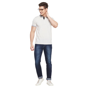 Duke Stardust Men Half Sleeve Cotton T-shirt (ONLF222)