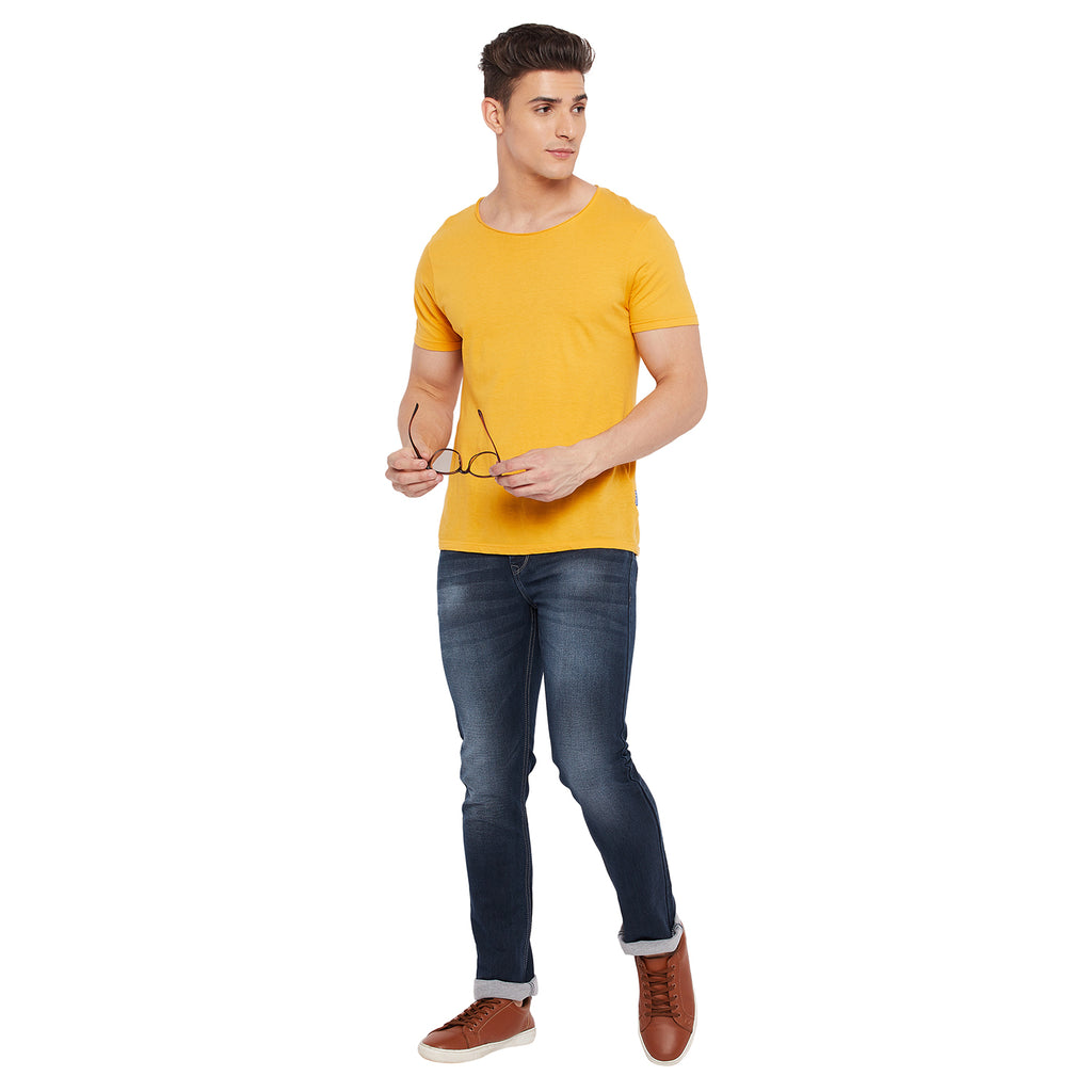 Duke Stardust Men Slim Fit Stretchable Jeans (SDD5227)