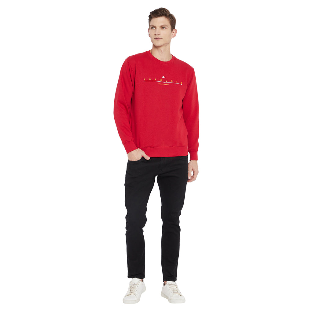 Duke Urban Men Round Neck Sweatshirt (WLF3751)