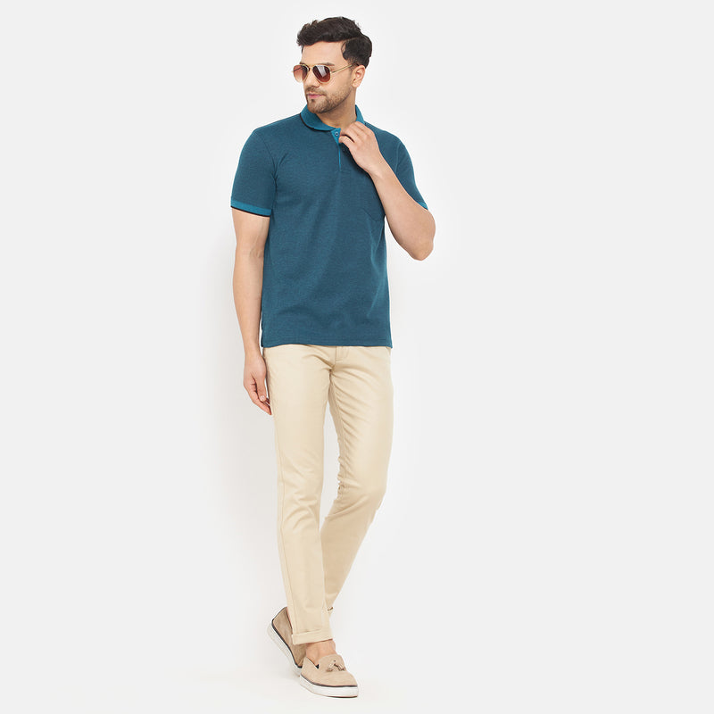 Duke Urban Men Slim Fit Trousers (SDT4558)