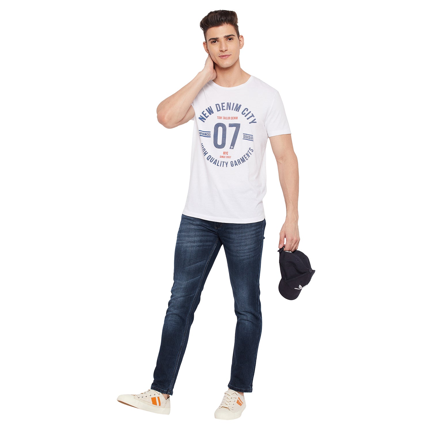 Duke Stardust Men Slim Fit Stretchable Jeans  (SDD5248)