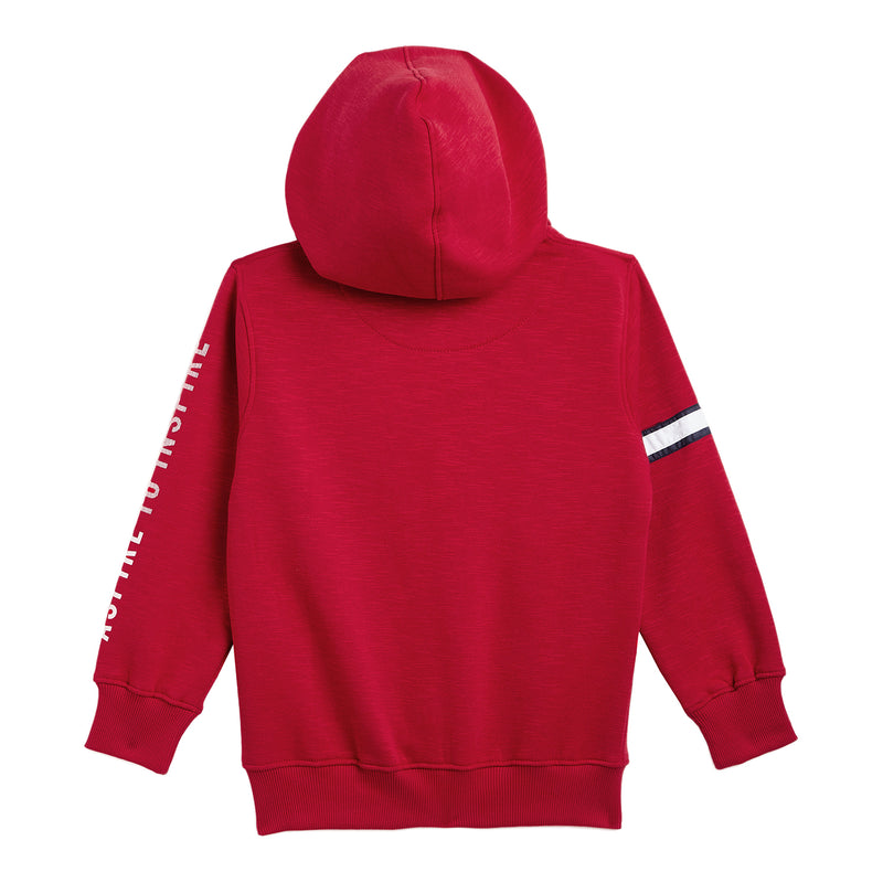 Duke Urban Boys Hooded Neck Sweatshirt (LF235)