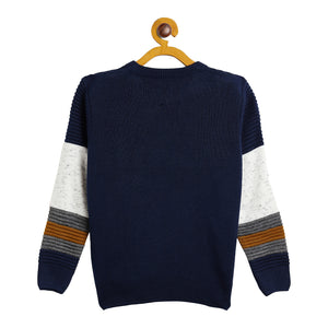 Duke Stardust Boys Round Neck Sweater (SDS3601)