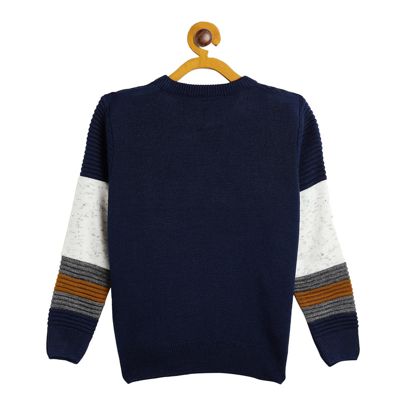 Duke Urban Boys Round Neck Sweater (SDS3601)