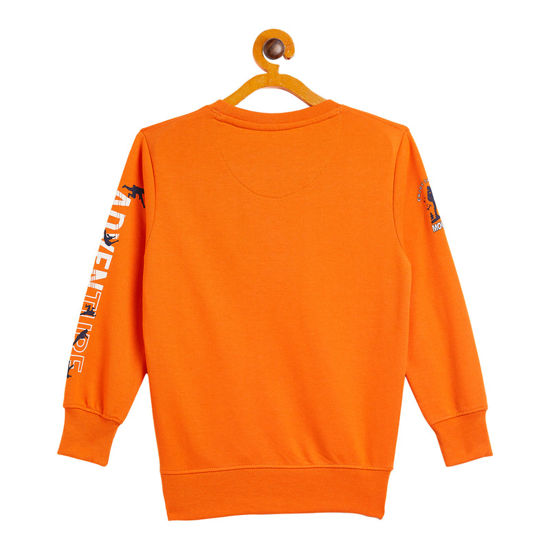 Duke Urban Boys Round Neck Sweatshirt (LF305)