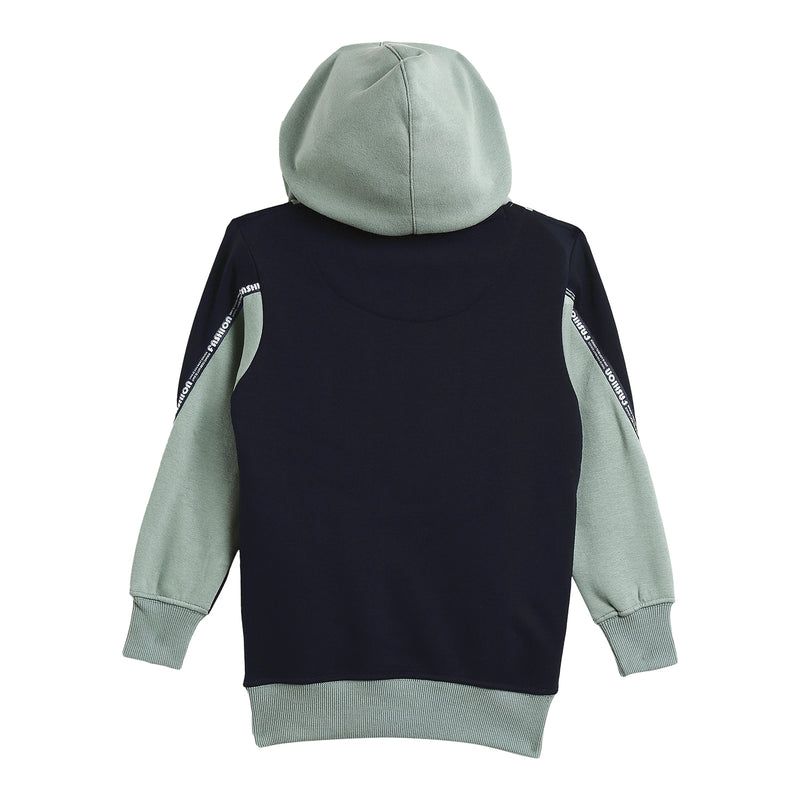 Duke Urban Boys Hooded Neck Sweatshirt (LF287)