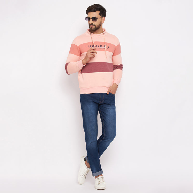 Duke Urban Men Round Neck Sweatshirt (LF6179)