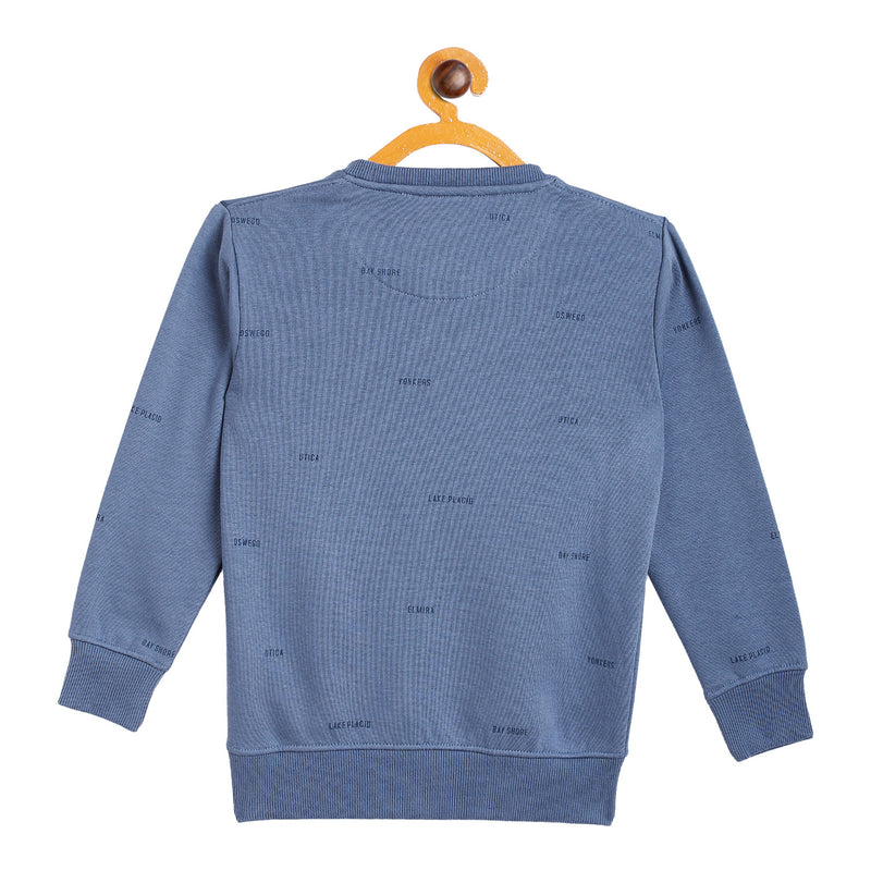 Duke Urban Boys Round Neck Sweatshirt (LF267)