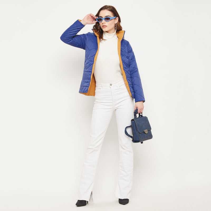 Duke Urban Women Full Sleeve Jacket (SDZ1961)