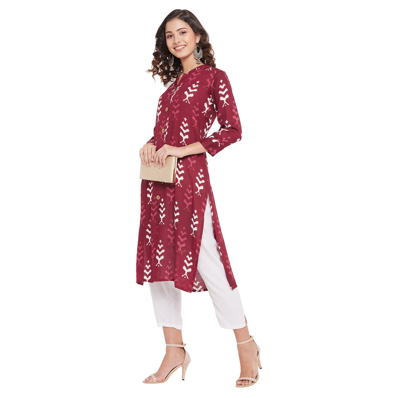 Duke Urban Women Printed Tunic (SDX4103)