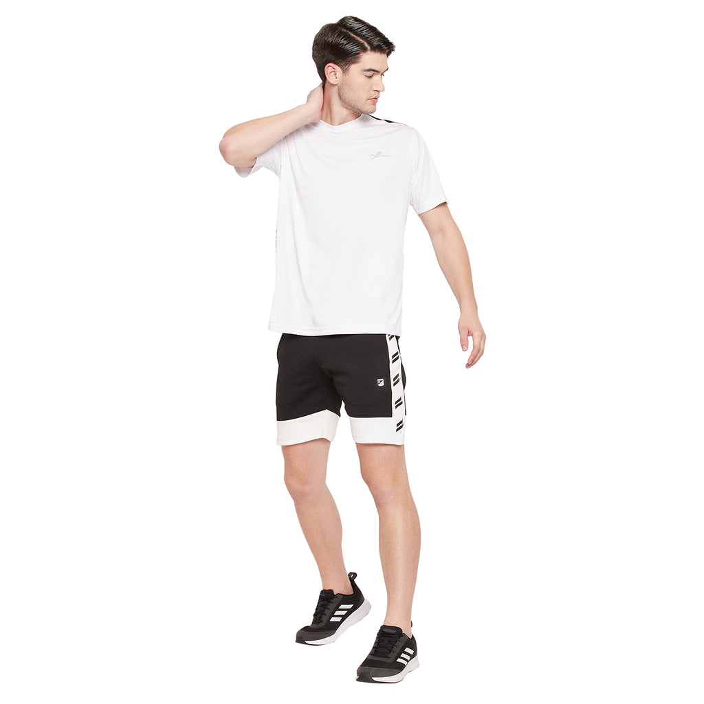 Duke Stardust Men Half Sleeve Sports T-shirt (GD1149)